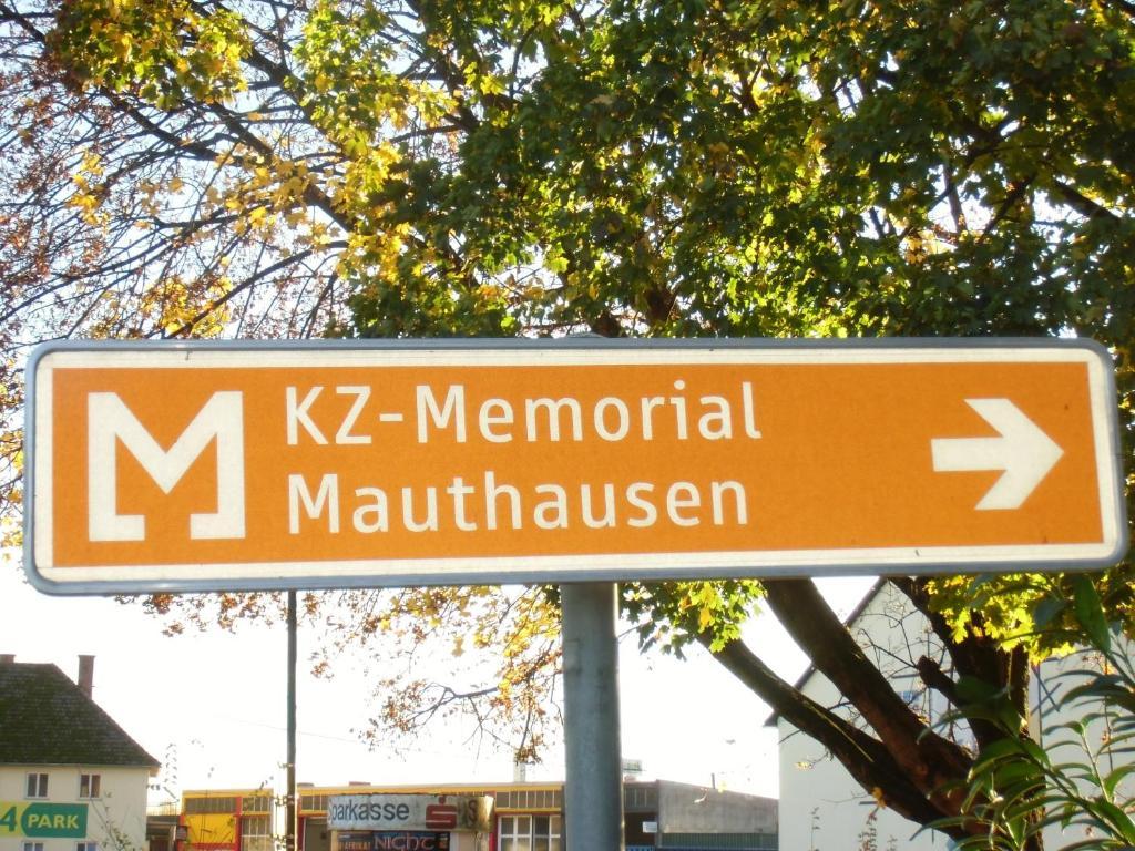 Peterseil'S Radl Zimmer Mauthausen Exterior foto